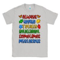 Moon Dust always unique totally intelligent sometimes myster Classic Tee - Artiststas