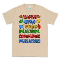 Mushroom always unique totally intelligent sometimes myster Classic Tee - Artiststas