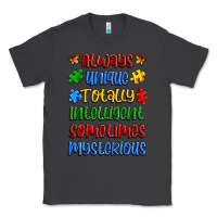 Smoke always unique totally intelligent sometimes myster Classic Tee - Artiststas