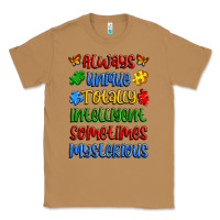 Toasted Coconut always unique totally intelligent sometimes myster Classic Tee - Artiststas