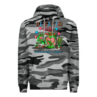 Slate Camo Life Is Better With Coffee And Plants Cactus Coffe Premium Hoodie - FaDigitalArtStudio