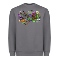Storm halloween nurse Heavyweight Sweatshirt - CowGirlArtShop
