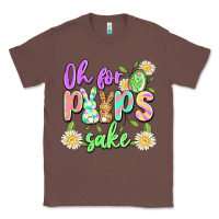 Chestnut oh for peeps sake Classic Tee - Artiststas