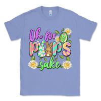 Colony Blue oh for peeps sake Classic Tee - Artiststas