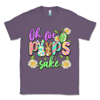 Lavender oh for peeps sake Classic Tee - Artiststas