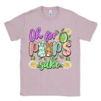Lilac oh for peeps sake Classic Tee - Artiststas