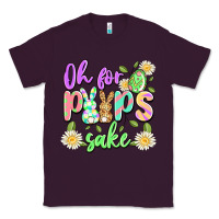Plum oh for peeps sake Classic Tee - Artiststas
