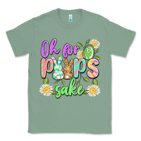 Sage oh for peeps sake Classic Tee - Artiststas