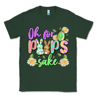 Sports Green oh for peeps sake Classic Tee - Artiststas