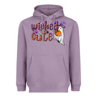 Lavender wicked cute Heavyweight Hoodie - BundleAndBundleShop