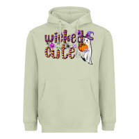 Matcha wicked cute Heavyweight Hoodie - BundleAndBundleShop