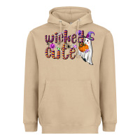 Mushroom wicked cute Heavyweight Hoodie - BundleAndBundleShop