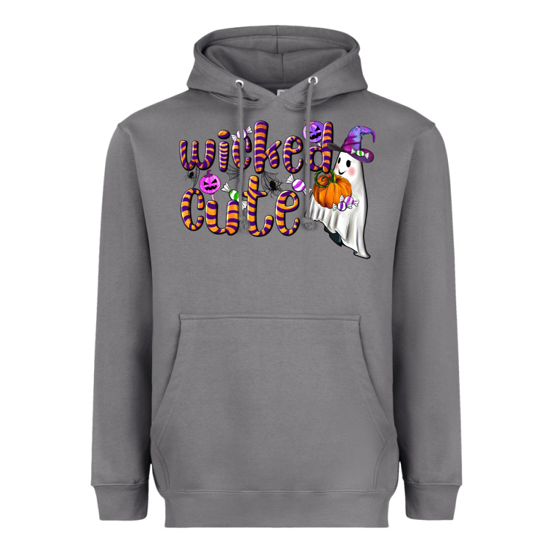 Wicked Cute Heavyweight Hoodie by BundleAndBundleShop | Teevron