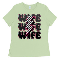 Wife Wife Wife Ladies Tee | Teevron