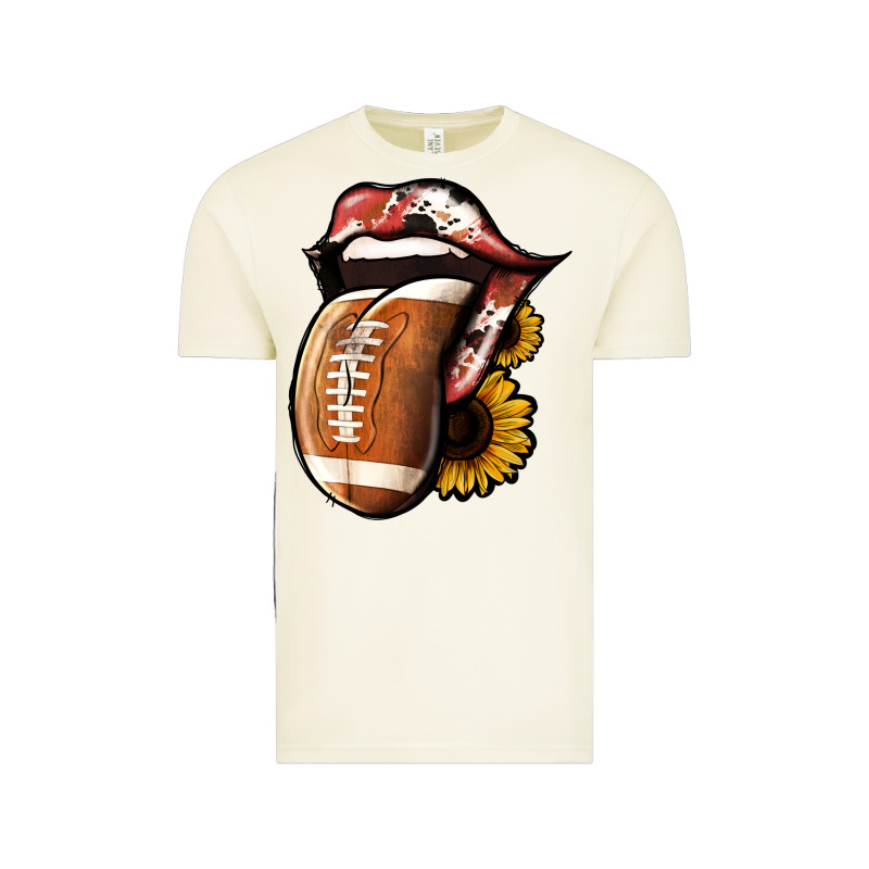 Football Vintage Tee by Jasminsmagicworld | Teevron