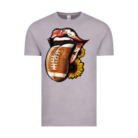 Vintage Zinc football Vintage Tee - Jasminsmagicworld