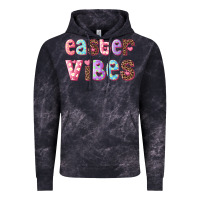 Cloud Black Easter vibes Vintage Hoodie - RanaPortraitStore