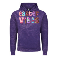 Cloud Purple Easter vibes Vintage Hoodie - RanaPortraitStore