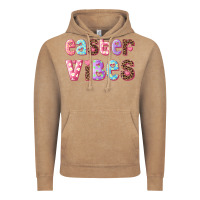 Vintage Coffee Easter vibes Vintage Hoodie - RanaPortraitStore