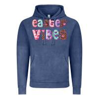 Vintage Denim Easter vibes Vintage Hoodie - RanaPortraitStore