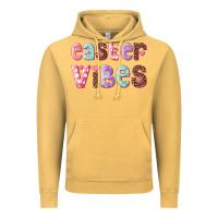 Vintage Mustard Easter vibes Vintage Hoodie - RanaPortraitStore