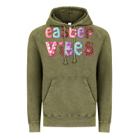 Vintage Olive Easter vibes Vintage Hoodie - RanaPortraitStore