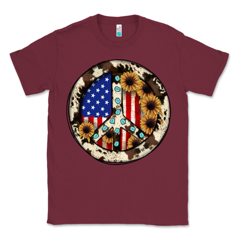 Peace Sign Classic Tee by JahusDesignShop | Teevron