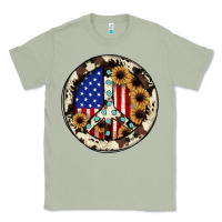 Matcha Peace sign Classic Tee - JahusDesignShop