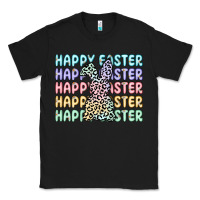 Black happy easter Classic Tee - Artiststas