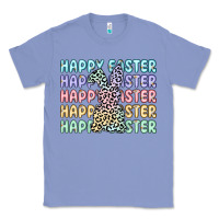 Colony Blue happy easter Classic Tee - Artiststas