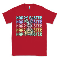 Red happy easter Classic Tee - Artiststas