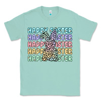 Seafoam happy easter Classic Tee - Artiststas