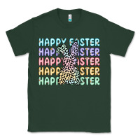 Sports Green happy easter Classic Tee - Artiststas