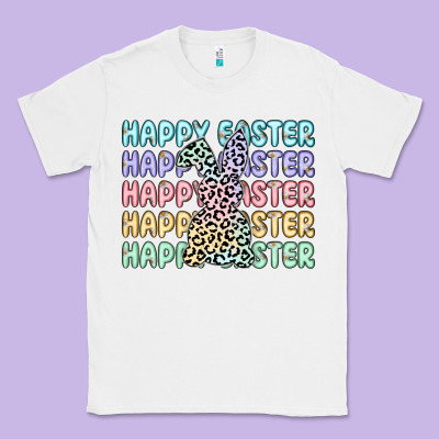 Happy Easter Classic Tee Designed By Artiststas