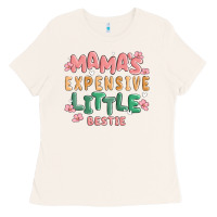 Bone mamas expensive little bestie Ladies Tee - MaliasSmallBusiness