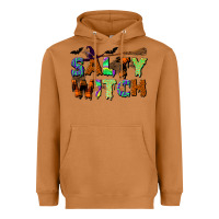Meerkat salty witch Heavyweight Hoodie - BundleAndBundleShop