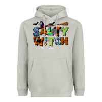 Moon Dust salty witch Heavyweight Hoodie - BundleAndBundleShop