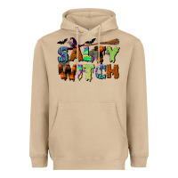 Mushroom salty witch Heavyweight Hoodie - BundleAndBundleShop