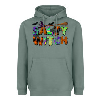 Sage salty witch Heavyweight Hoodie - BundleAndBundleShop