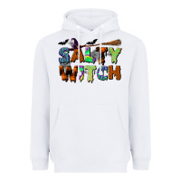 Salty Witch Heavyweight Hoodie | Teevron