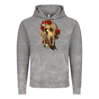 Cloud Rock Ghost Skeleton Vintage Hoodie - RanaPortraitStore