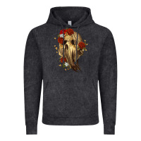 Ghost Skeleton Vintage Hoodie | Teevron