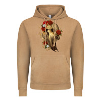 Vintage Camel Ghost Skeleton Vintage Hoodie - RanaPortraitStore