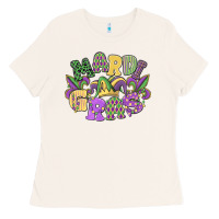 Bone mardi gras Ladies Tee - MaliasSmallBusiness