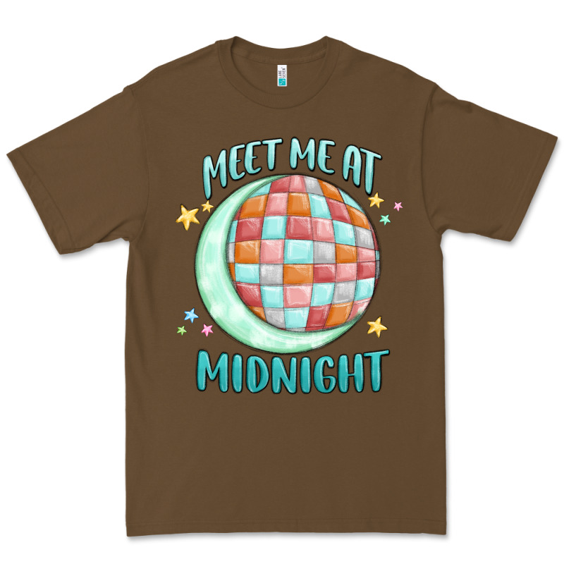 Meet Me At Midnight Premium Tee by MaliasSmallBusiness | Teevron