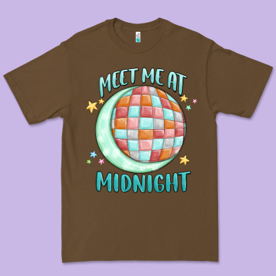 Meet Me At Midnight Premium Tee Designed By Maliassmallbusiness