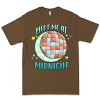 Cacao meet me at midnight Premium Tee - MaliasSmallBusiness