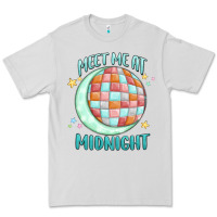 Dove Grey meet me at midnight Premium Tee - MaliasSmallBusiness