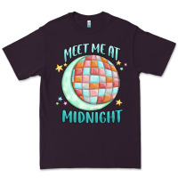 Plum meet me at midnight Premium Tee - MaliasSmallBusiness
