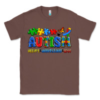 Chestnut autism accept understand love Classic Tee - Artiststas